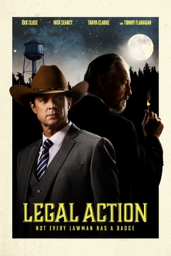 Poster Legal Action