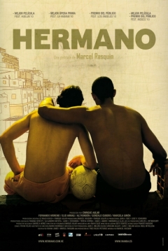 Poster Hermano