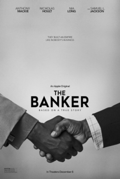 Poster El Banquero