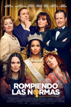 Poster Rompiendo las Normas