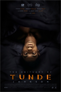 Poster The Obituary Of Tunde Johnson