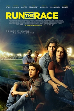 Poster Run The Race