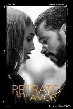 Póster de Retrato de un Amor