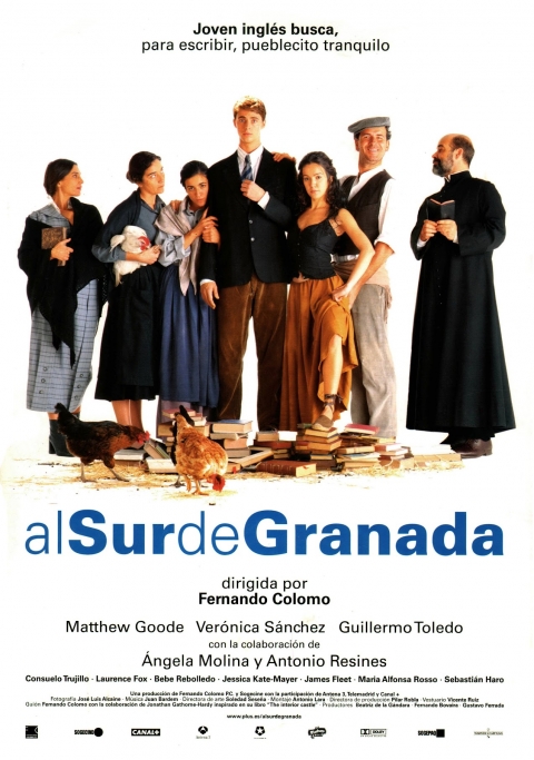 Ficha Al Sur de Granada