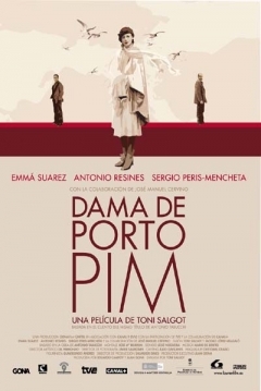 Poster La Dama de Porto Pim
