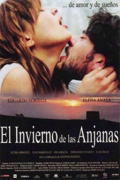 Poster El Invierno de las Anjanas
