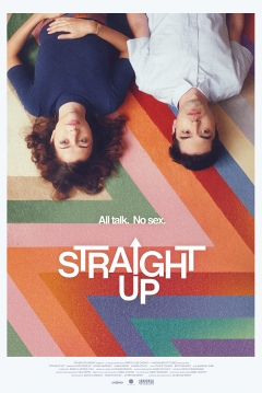 Poster Straight Up