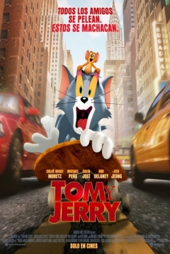 Ficha Tom y Jerry