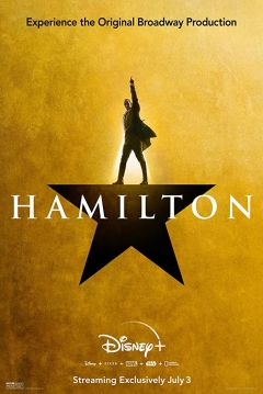 Poster Hamilton
