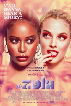 Poster Zola