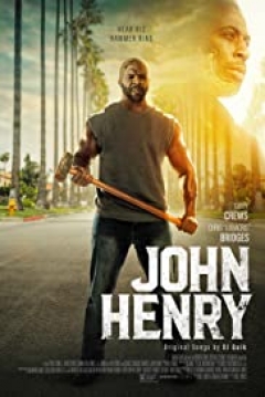 Poster John Henry