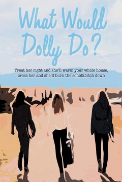 Poster What Would Dolly Do?