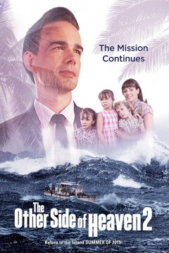 Poster Al Otro Lado del Cielo 2
