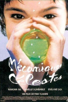 Poster Mecánicas Celestes
