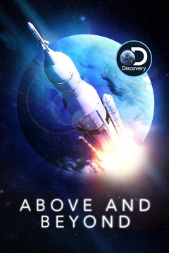 Poster Above And Beyond: Nasa's Journey To Tomorrow