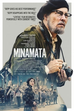 Poster El Fotógrafo de Minamata
