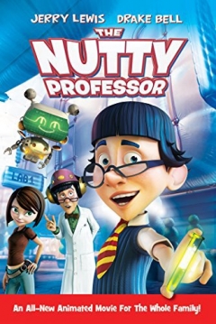 Poster The Nutty Professor