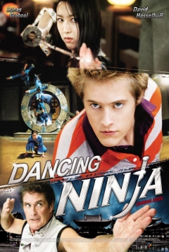Poster Dancing Ninja