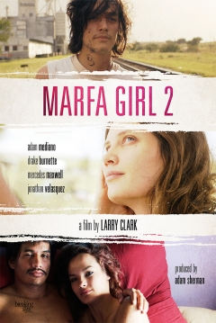 Poster Marfa Girl 2