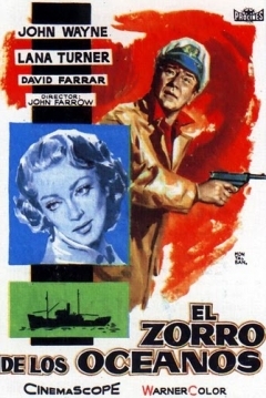Poster El Zorro de los Océanos