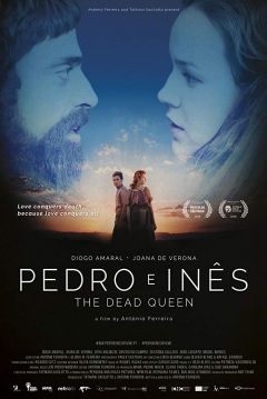 Poster The Dead Queen