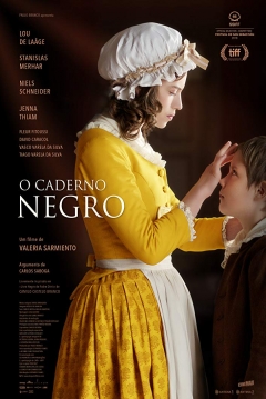 Poster El Cuaderno Negro