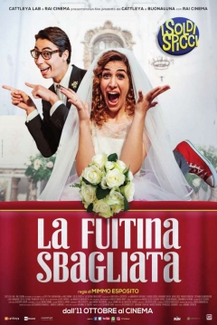 Poster La Fuitina Sbagliata
