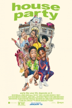 Poster House Party (Reboot)