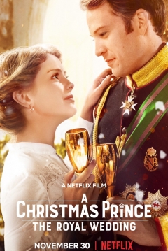 Poster Un Príncipe de Navidad: La Boda Real