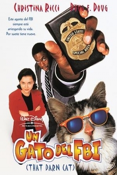Ficha Un Gato del FBI