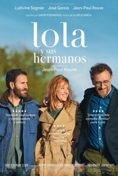 Poster Lola y sus Hermanos