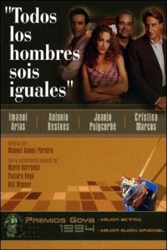 Ficha Todos los Hombres Sois Iguales