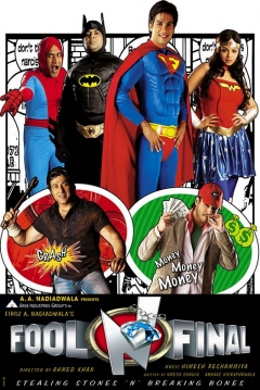 Poster Fool N Final