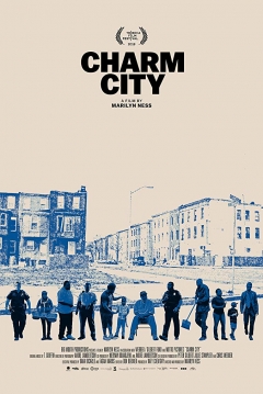 Poster Charm City