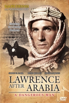 Ficha Lawrence de Arabia: Un Hombre Peligroso