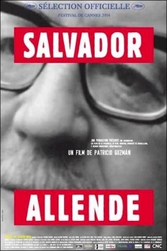 Poster Salvador Allende