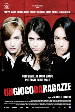Poster A Game for Girls