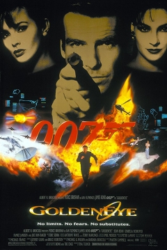 Ficha 007: GoldenEye