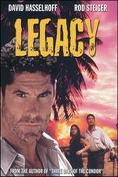 Poster Legado mortal