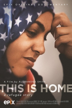 Poster This Is Home: A Refugee Story