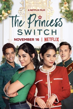 Poster Cambio de Princesa