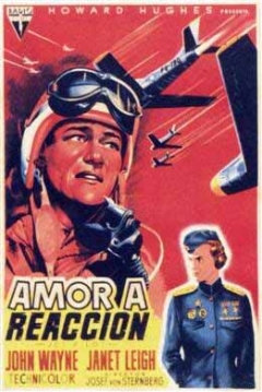 Poster Amor a Reacción