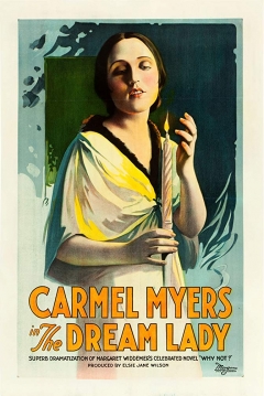 Poster The Dream Lady