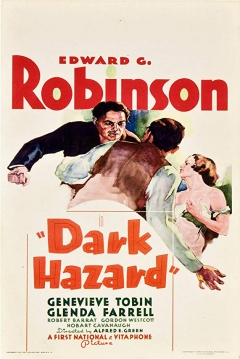 Poster Dark Hazard