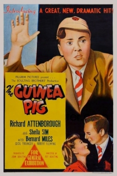 Poster The Guinea Pig