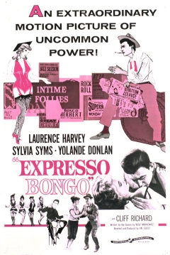 Poster Expresso Bongo