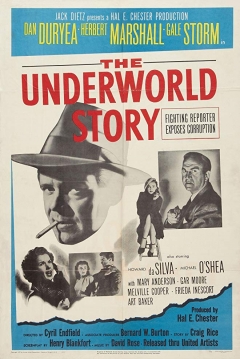 Poster Historia del Hampa