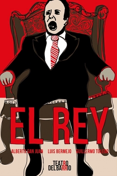 Poster El Rey
