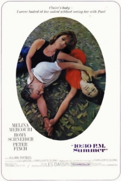 Poster Las 10:30 de una Noche de Verano