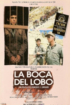 Poster La Boca Del Lobo